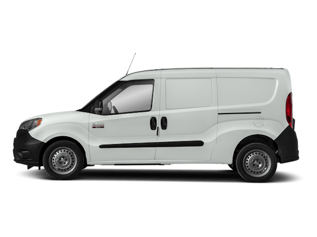 Used 2018 Ram ProMaster City Mini-van, Cargo